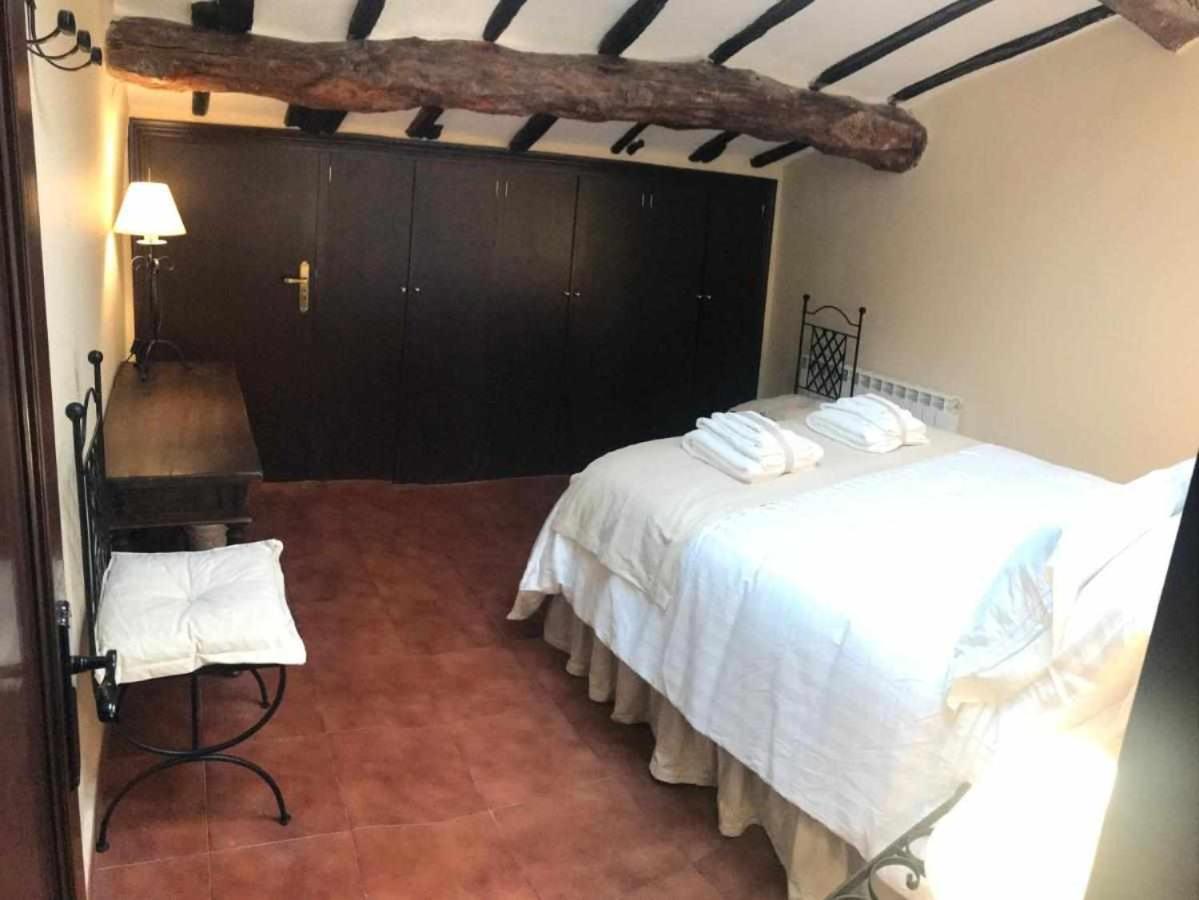 La Posada De Leza La Guardia 外观 照片