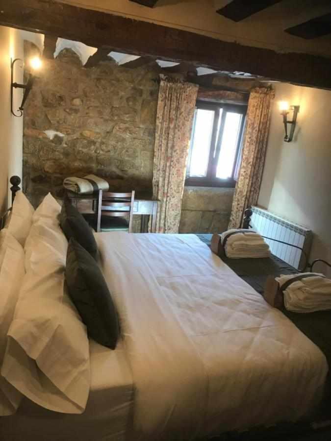La Posada De Leza La Guardia 外观 照片