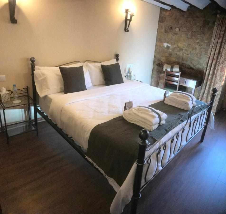 La Posada De Leza La Guardia 外观 照片