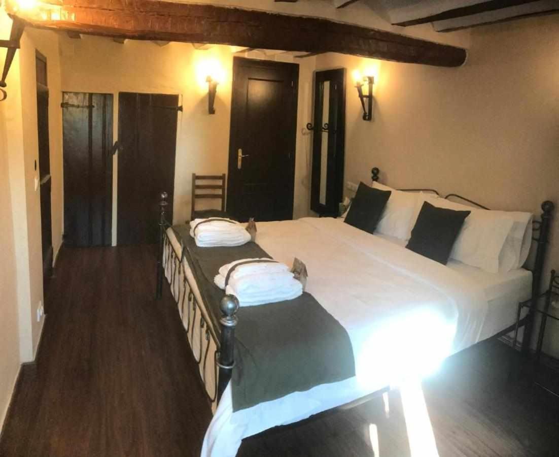 La Posada De Leza La Guardia 外观 照片