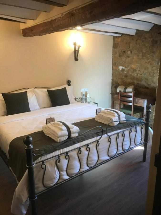 La Posada De Leza La Guardia 外观 照片