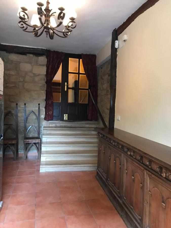 La Posada De Leza La Guardia 外观 照片