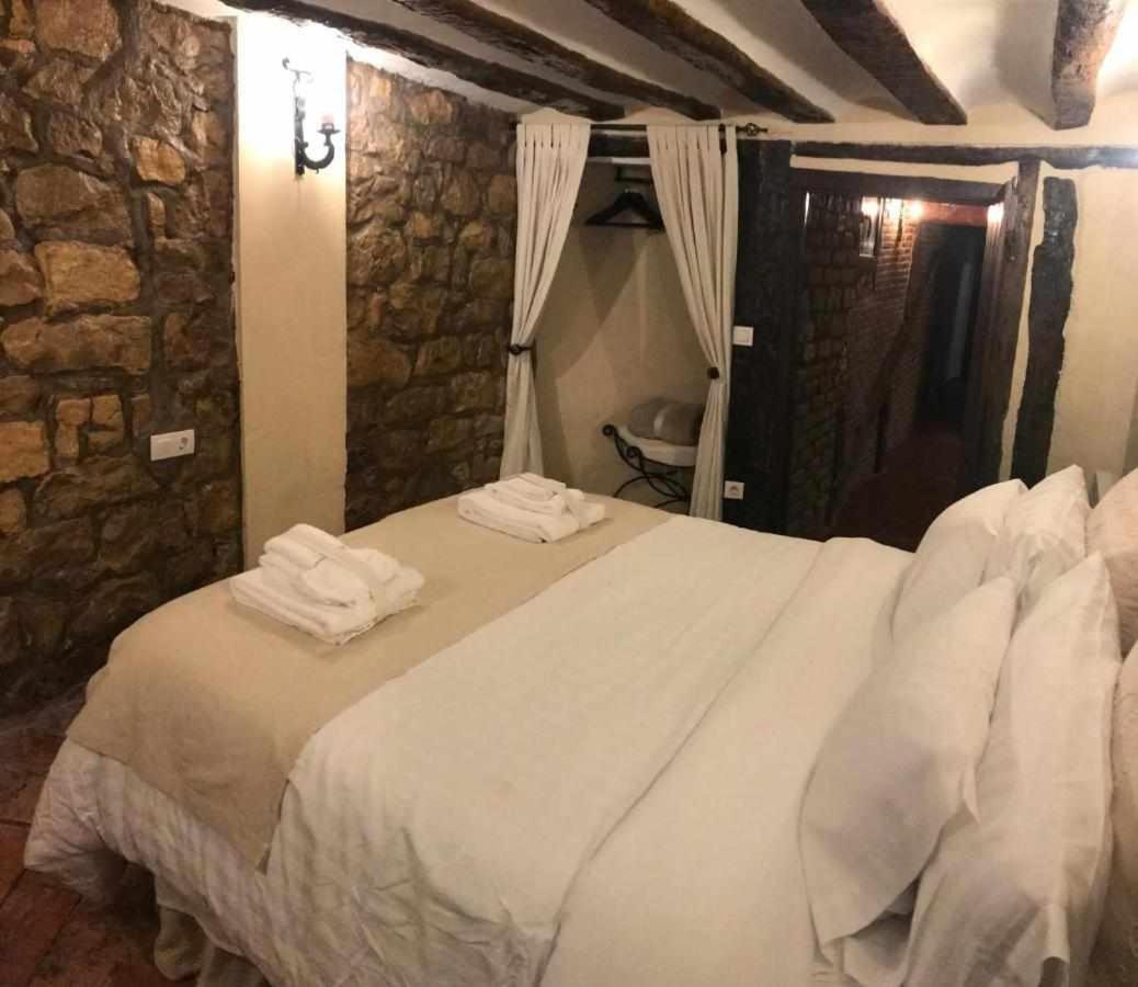 La Posada De Leza La Guardia 外观 照片