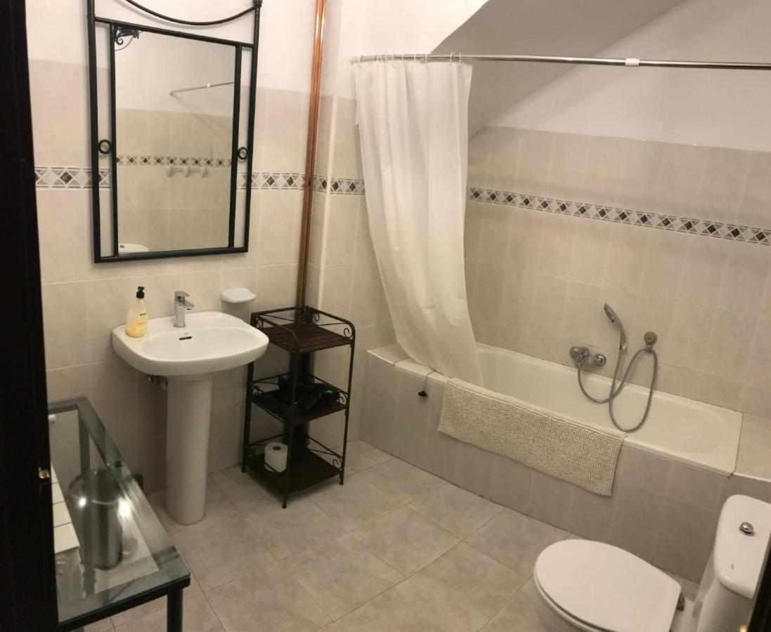 La Posada De Leza La Guardia 外观 照片