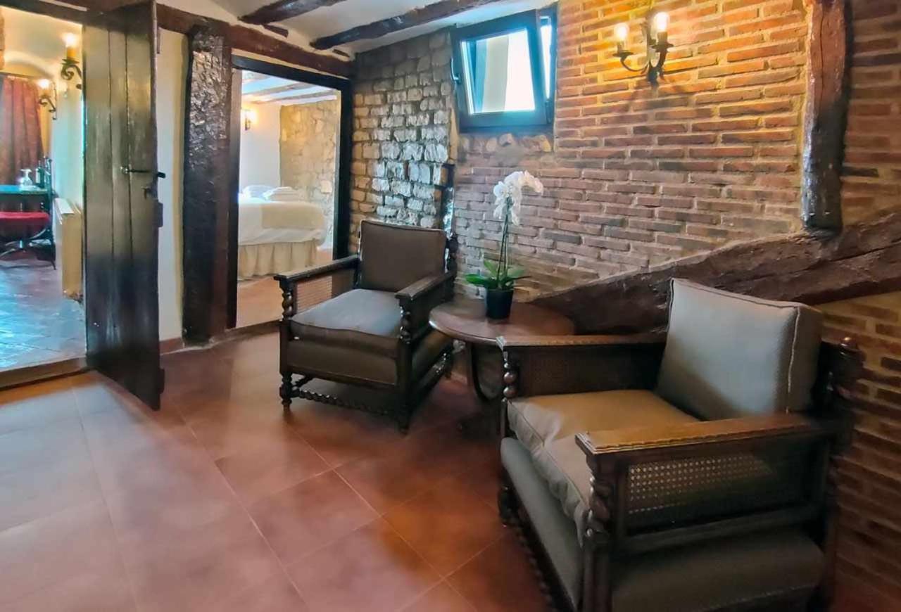 La Posada De Leza La Guardia 外观 照片