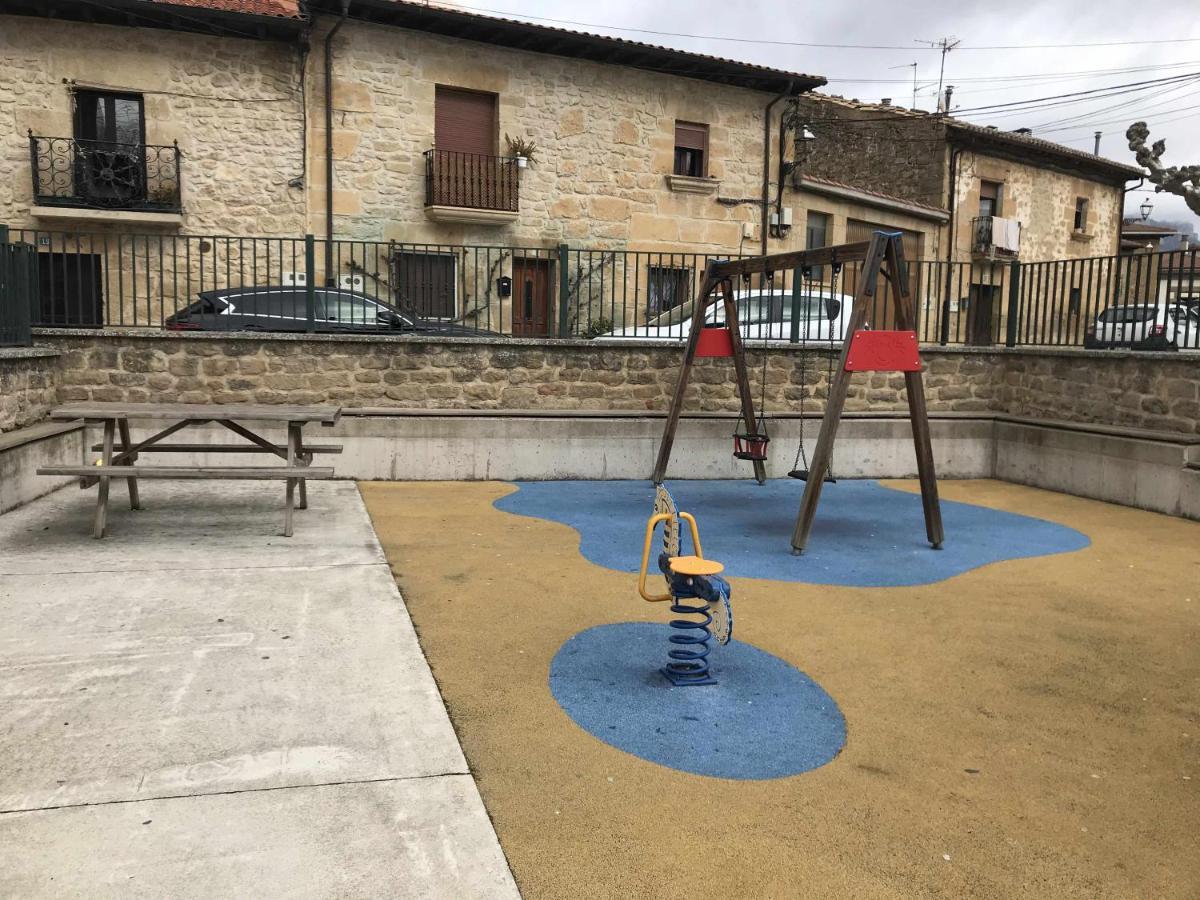 La Posada De Leza La Guardia 外观 照片