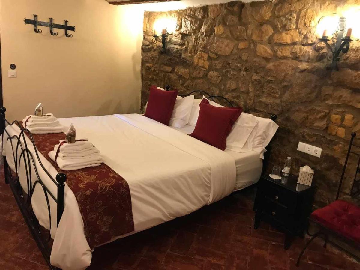 La Posada De Leza La Guardia 外观 照片