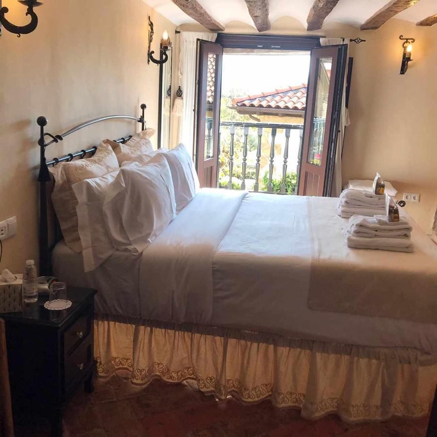 La Posada De Leza La Guardia 外观 照片