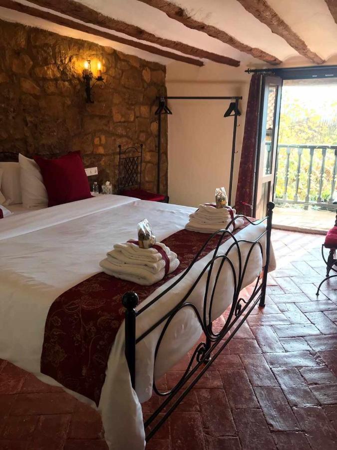 La Posada De Leza La Guardia 外观 照片