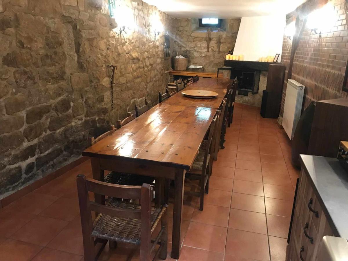 La Posada De Leza La Guardia 外观 照片